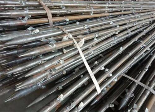 常州管棚钢花管加工