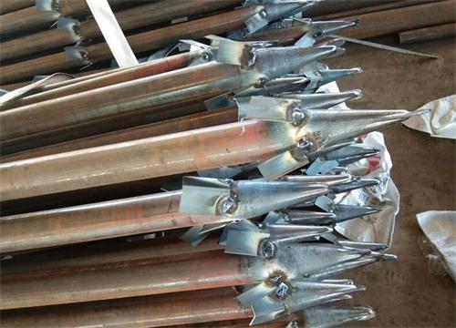 常州管棚钢花管